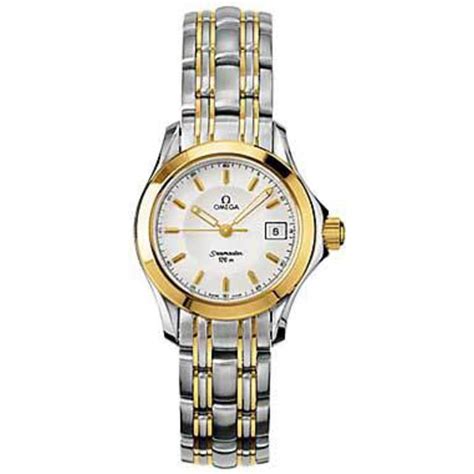 women's omega seamaster|omega seamaster ladies quartz.